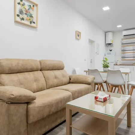 Holiday home Circuito Sevilla