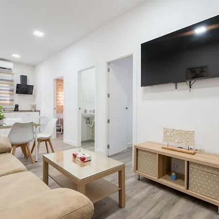 Holiday home Circuito Sevilla