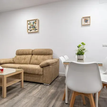 Holiday home Circuito Sevilla