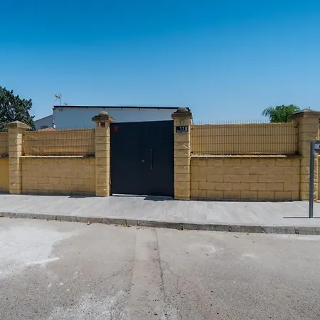 Holiday home Circuito Sevilla Carmona (Seville)
