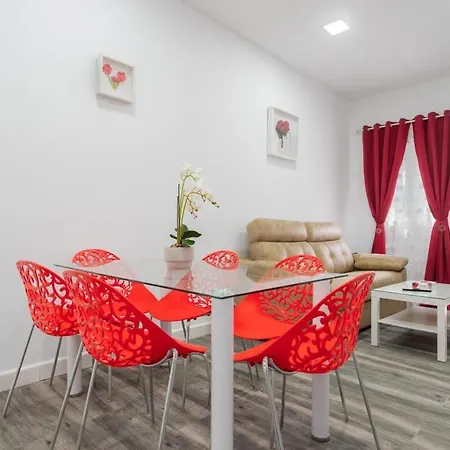 Holiday home Circuito Sevilla