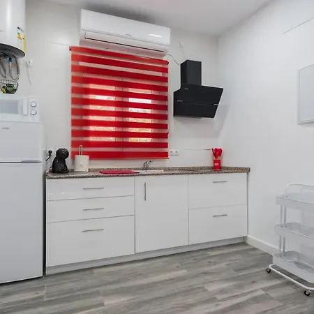 Circuito Sevilla Holiday home