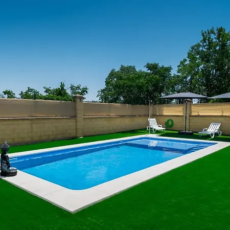 Circuito Sevilla Holiday home *