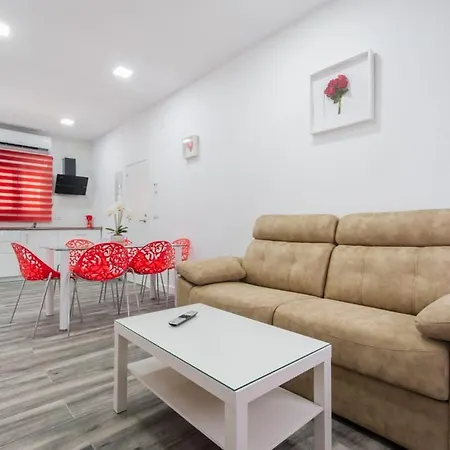 Holiday home Circuito Sevilla *