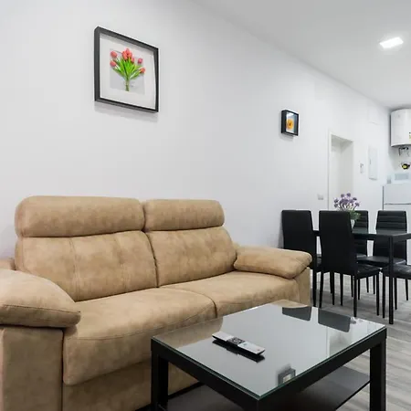 Circuito Sevilla Holiday home *