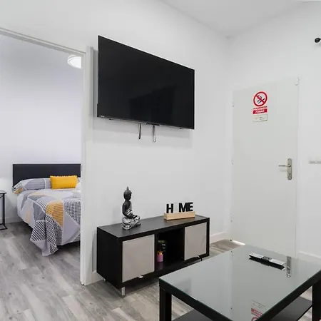 Circuito Sevilla Holiday home