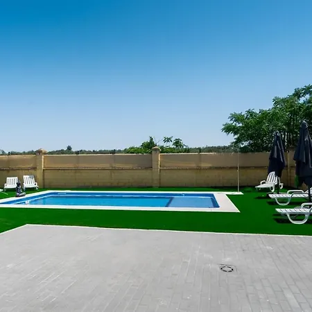Circuito Sevilla Holiday home *